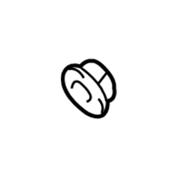 Scion 90179-12071 Steering Wheel Nut