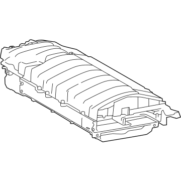 Toyota Corolla Car Batteries - G9510-16020