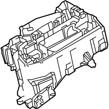 Toyota Mirai Relay Block - 82741-62010