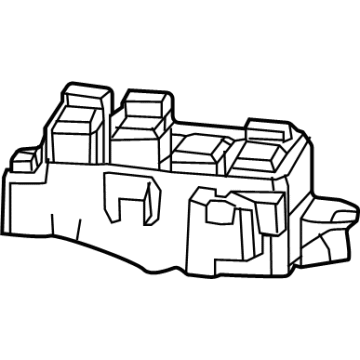 Toyota Mirai Relay Block - 82743-33030