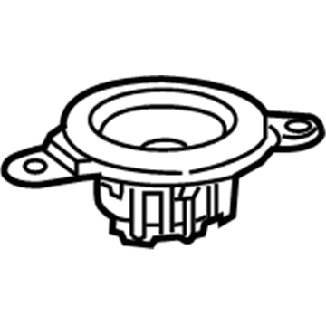 Toyota 86160-0E240 Instrument Panel Speaker
