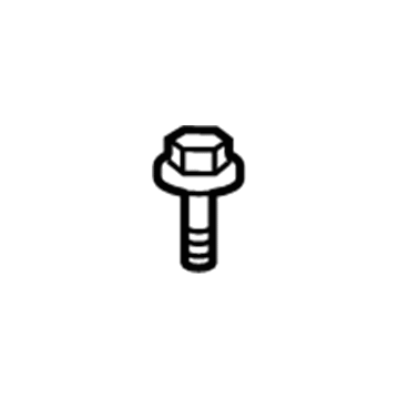 Toyota 90080-11456 Hinge Bolt