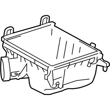 Toyota 17701-0V020 Air Cleaner Body