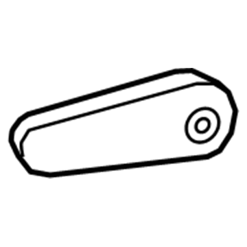 Toyota Sienna Armrest - 72830-08100-E2