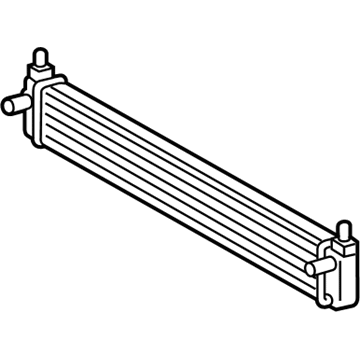 Toyota Prius Plug-In Radiator - G9010-47040
