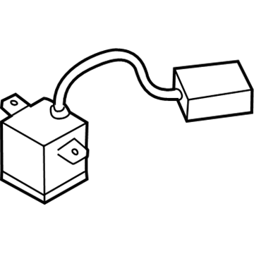 Toyota SU003-04211 Microphone, Driver Side