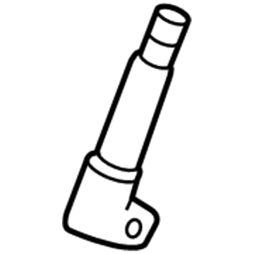 Toyota Prius Steering Shaft - 45221-47041
