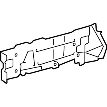 Scion 57025-52010 Outer Rail