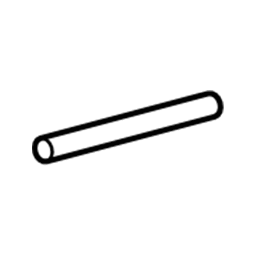 Toyota 52172-AA010 Reinforce Bar