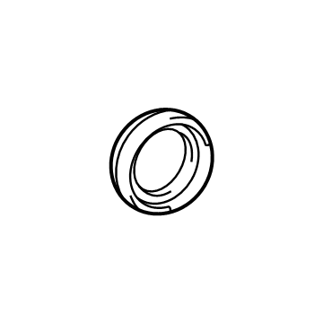 Toyota RAV4 Transfer Case Seal - 90311-37007