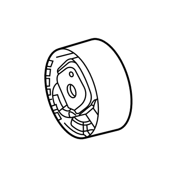 Toyota Differential Mount - 41651-0E100