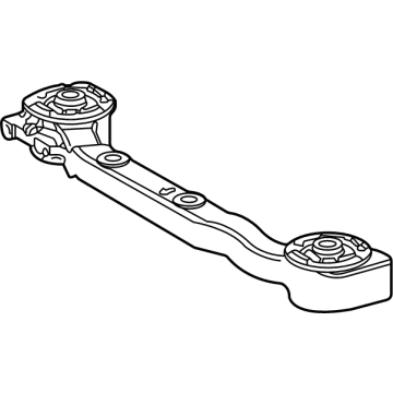 Toyota Highlander Differential Mount - 52380-0E050