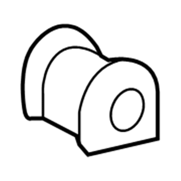 Toyota 48815-0T010 Stabilizer Bar Bushing