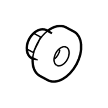 Scion 90178-A0132 Lens & Housing Nut
