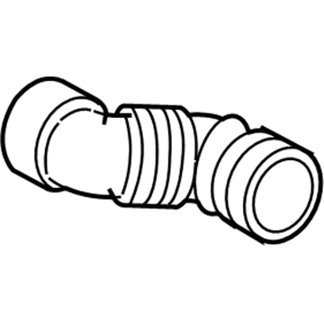 Toyota Tacoma Air Intake Coupling - 17881-0C081