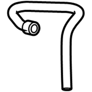Scion 88539-12230 Drain Tube