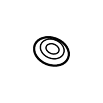 Scion 90480-26030 Drain Tube Grommet