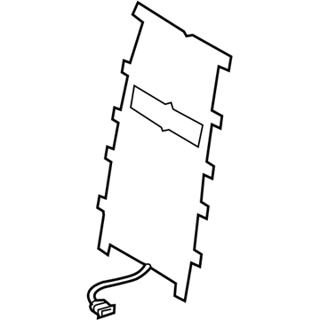 Toyota RAV4 Seat Heater - 87510-0R051