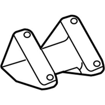 Toyota Sequoia Engine Mount - 12311-0F020