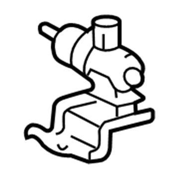 Toyota Land Cruiser Canister Purge Valve - 25860-50150