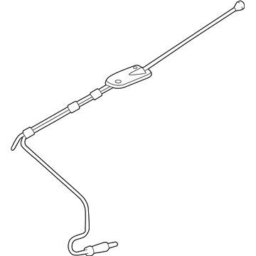 Toyota RAV4 Antenna - 86300-42020