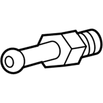 Toyota 90404-14027 Outlet Hose Union