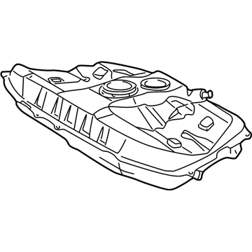 Toyota Celica Fuel Tank - 77001-20770