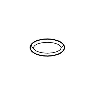 Toyota SU003-03599 Filter O-Ring