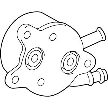 Toyota 33493-34030 Oil Cooler