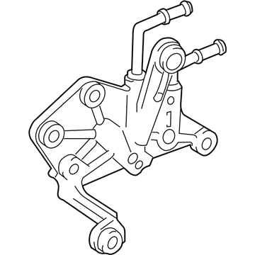 Toyota 35469-34040 Spacer