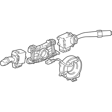 Toyota Tacoma Turn Signal Switch - 84310-04240