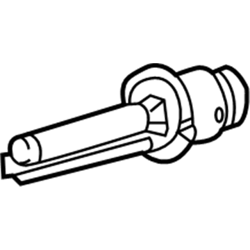Toyota 90981-20024 Headlamp Bulb