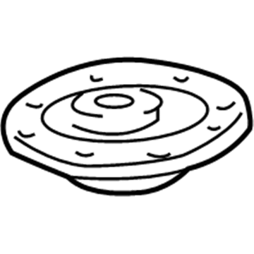 Scion 48619-28010 Bearing