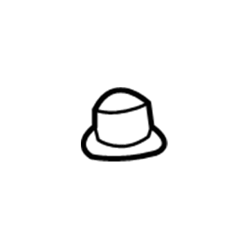 Scion 90177-14005 Top Nut