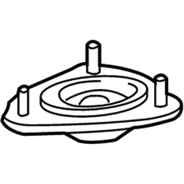 Scion 48609-21070 Upper Mount