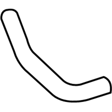 Toyota Camry Oil Cooler Hose - 32942-33080