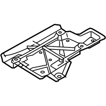 Scion 58166-WB001 Under Cover