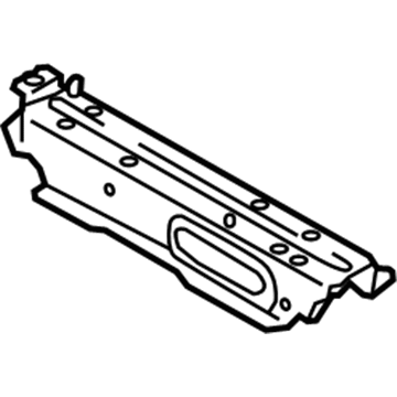 Scion 57051-WB001 Front Crossmember