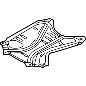 Scion 58167-WB001 Under Cover
