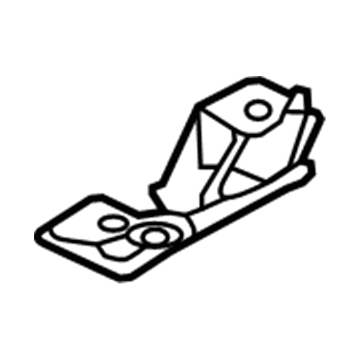 Scion 57457-WB001 Seat Bracket