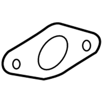 Toyota Camry EGR Valve Gasket - 25627-74011