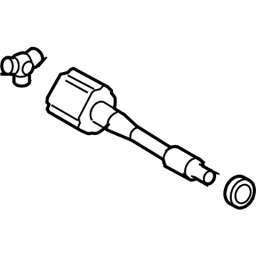 2005 Toyota Highlander CV Joint - 43030-08040