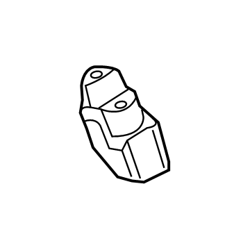 Toyota 45020-02540 Interlock Solenoid