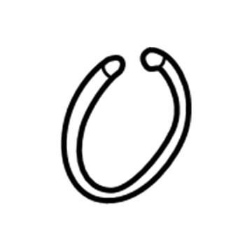 Scion 90521-77001 Bearing Snap Ring