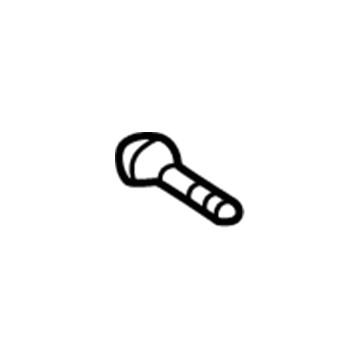Scion 90942-02082 Wheel Stud