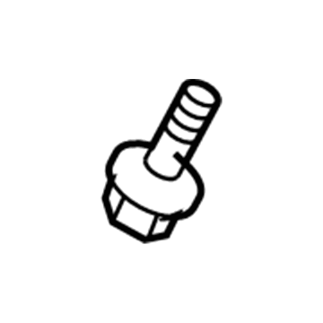 Scion 90159-A0034 Retainer Screw