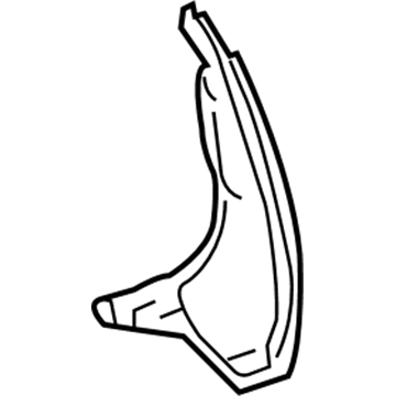 Scion 52591-21040 Side Seal