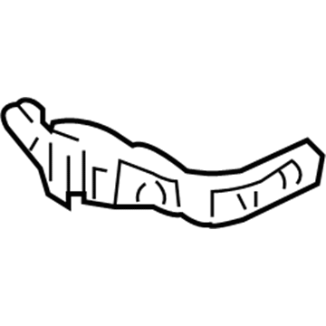 Scion 52575-21031 Retainer