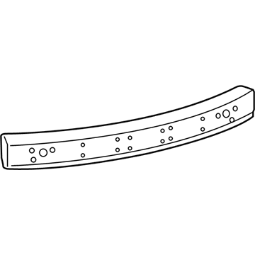 Scion 52171-21040 Reinforcement