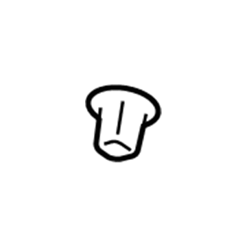 Scion 90467-07130 Side Seal Clip